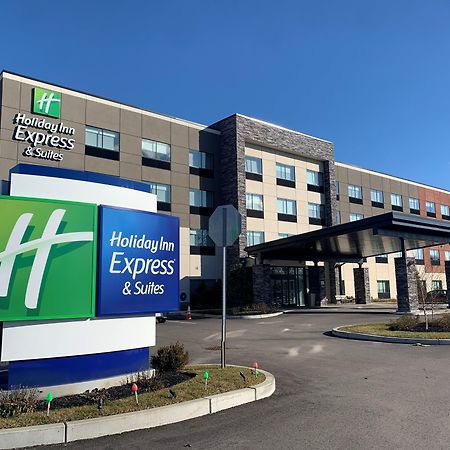 Holiday Inn Express & Suites - Boston South - Randolph By Ihg Luaran gambar