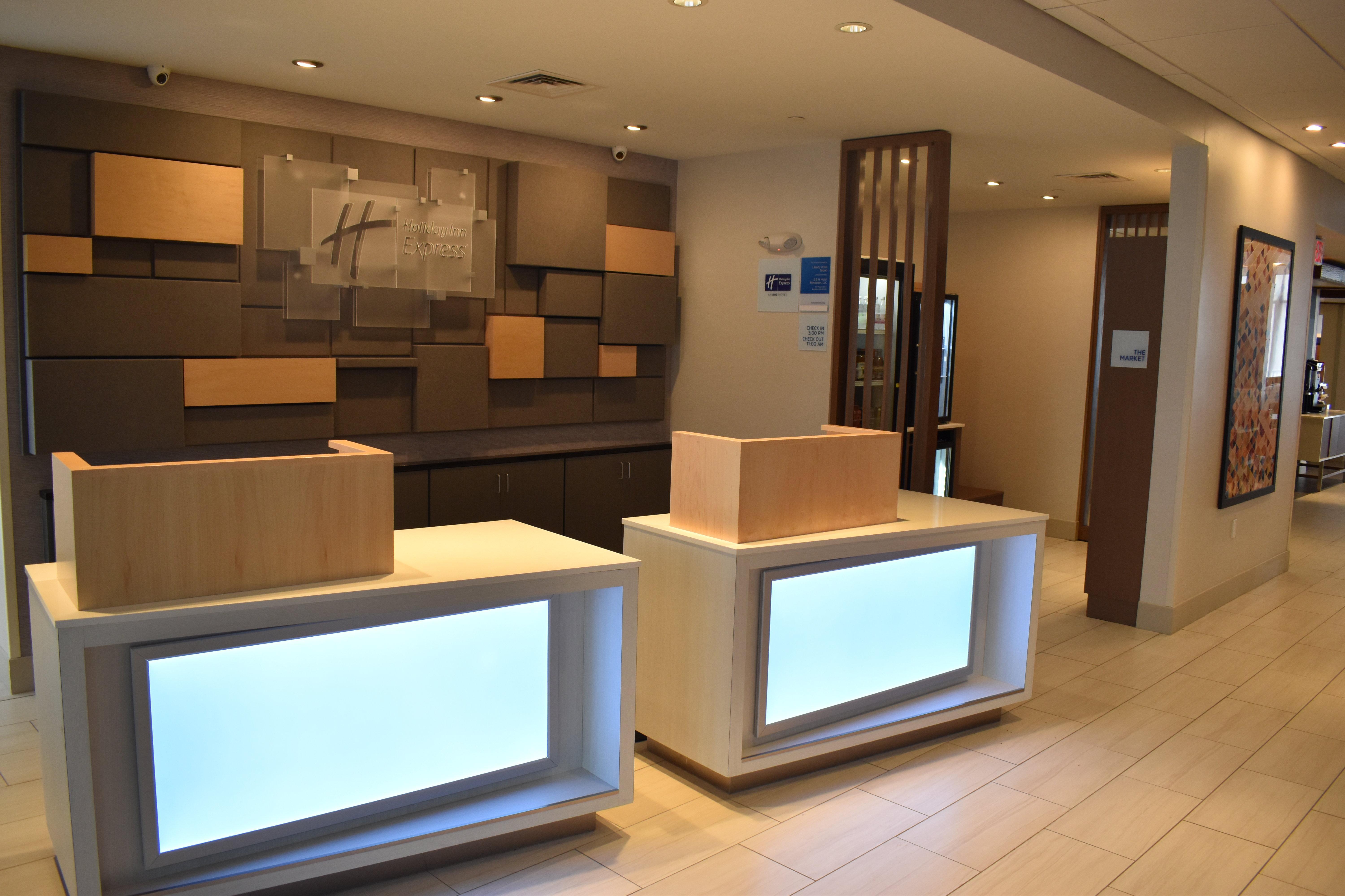 Holiday Inn Express & Suites - Boston South - Randolph By Ihg Luaran gambar