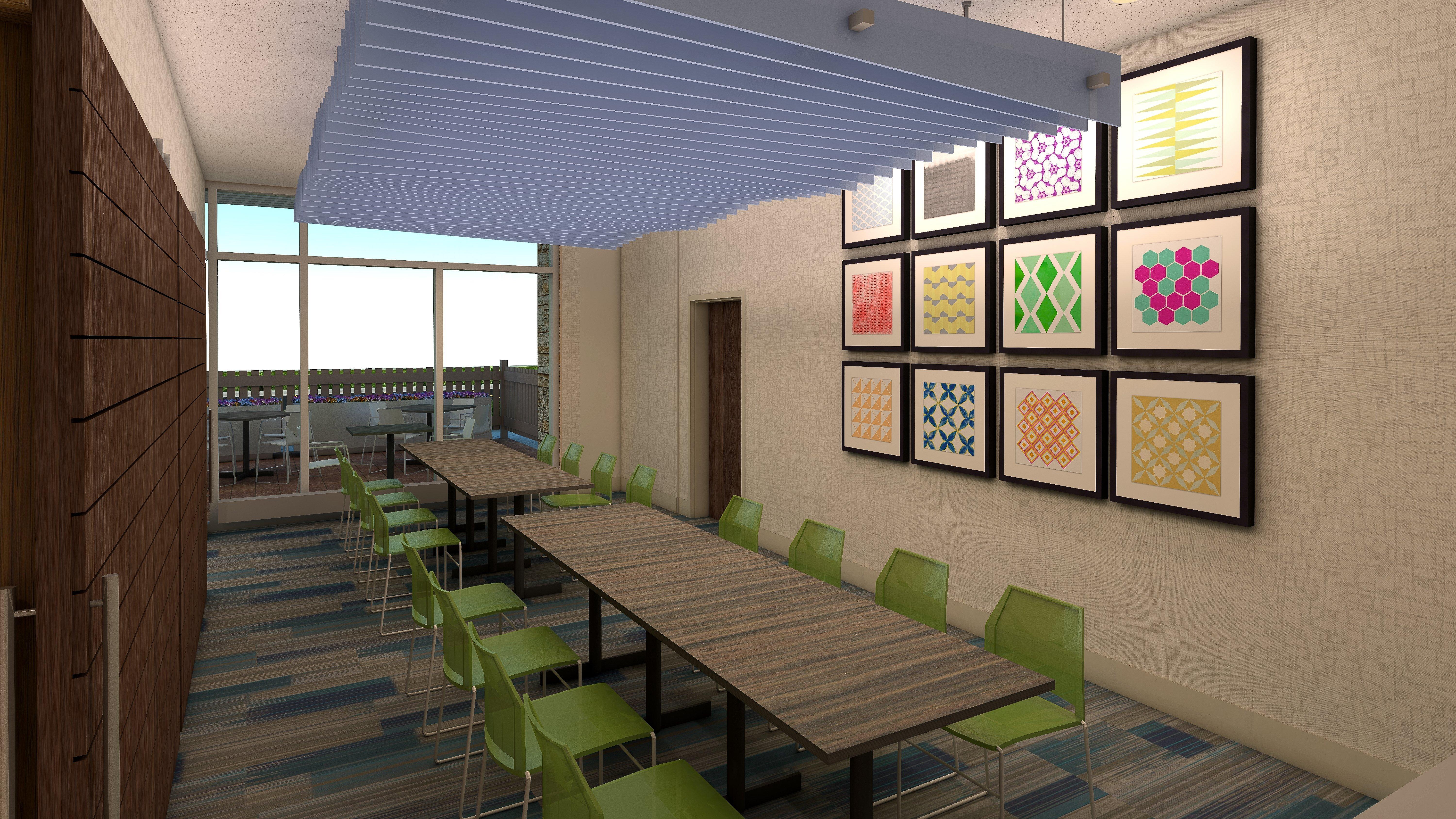 Holiday Inn Express & Suites - Boston South - Randolph By Ihg Luaran gambar