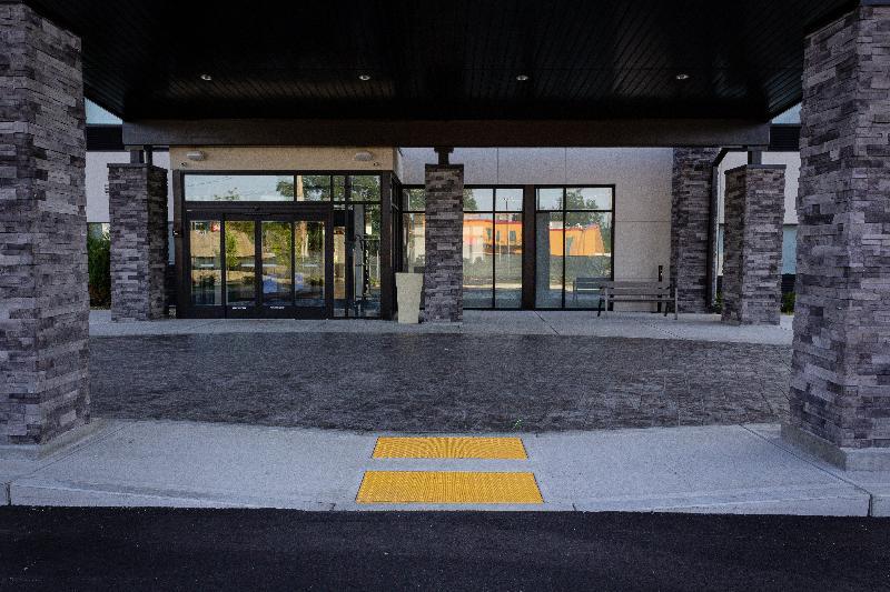 Holiday Inn Express & Suites - Boston South - Randolph By Ihg Luaran gambar